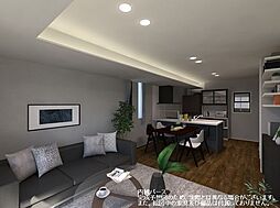 グローリィ・ヒルズ 00203 2階3LDKの室内