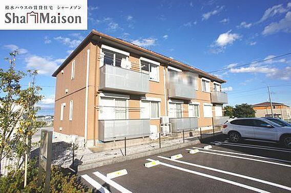 シャーメゾン・コスモスA_トップ画像