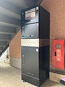 不在時の荷物受取に便利な宅配ボックス付きです♪