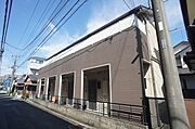 積水ハウス施工の賃貸住宅です。