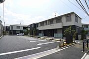 植栽を盛り込んだ緑豊かな外構計画