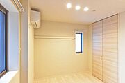 書斎や趣味の部屋や、将来の子どもの勉強部屋、もちろん大きな収納部屋としても、使い方いろいろ、暮らし方が広がる空間です。