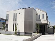 積水ハウス施工、軽量鉄骨造2階建て賃貸住宅「シャーメゾン」