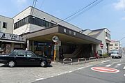 桶川駅迄徒歩22分です。