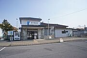 ■周辺施設■　東武鉄道宇都宮線　南宇都宮駅まで徒歩9分（720ｍ）