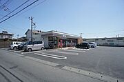 【周辺施設】セブンイレブン佐野若宮上町店まで500ｍ♪