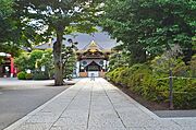 【周辺施設】佐野厄除大師まで2．69ｋｍ♪