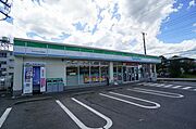 ファミリーマートひたちなか田彦店まで徒歩9分です。