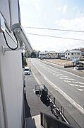 出入り口も撮影していて、安心です☆（画像は撮影箇所を表している物ではありません）