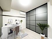 ※家具備品はイメージであり、設備に含まれません。