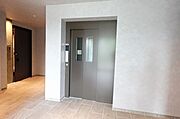 エレベーターも設置されております！