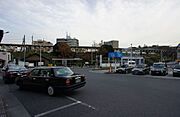 ＪＲ中央線　日野駅状況