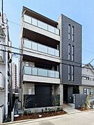 積水ハウス施工賃貸住宅シャーメゾン