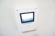 【テレビドアホン】