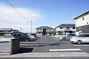 駐車場全体の状況です！！
