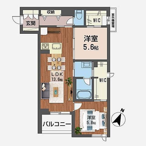 室内