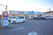 ウエルシア桐生境野店まで450ｍ！