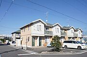 【外観写真】積水ハウス施工賃貸住宅『シャーメゾン』です♪
