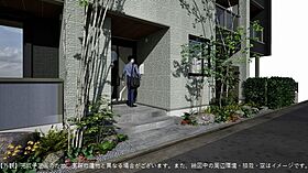 ルクス　スティラ 00102 ｜ 栃木県宇都宮市南大通り１丁目7-4、7-5（賃貸マンション1LDK・1階・40.25㎡） その4