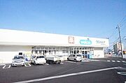 【周辺施設】ドラッグストア・ウエルシア宇都宮駒生店まで880ｍ（徒歩11分）