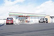 ■周辺施設■セブンイレブン宇都宮宝木中央店まで徒歩4分（320ｍ）