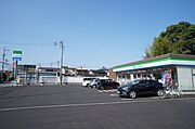■周辺施設■ファミリーマート宇都宮西川田駅前店まで870ｍ（徒歩11分）