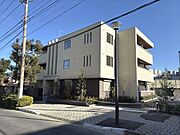 公津の杜に積水ハウスのシャーメゾン！重量鉄骨造のマンションタイプになります。