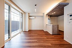 アートウェイ・レジデンス鶴見町 00102 1階1LDKの室内