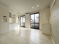 メビュース東城南Ｅ 00101 1階1LDKの室内