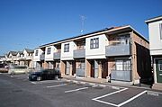 積水ハウス施工の賃貸住宅『シャーメゾン』／駐車場2台付き（無料）