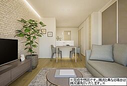 ウテナ 00102 1階1LDKの室内