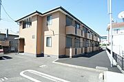 外観　駐車場1台付き☆