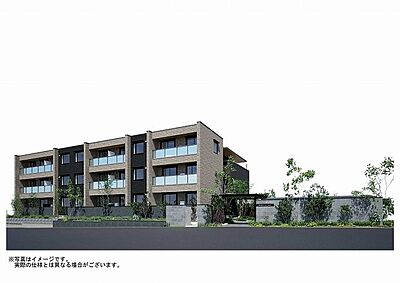 外観：◆外観◆断熱性に優れ省エネ・創エネが出来る環境にも優しいシャーメゾンＺＥＨ物件※写真はイメージです。実際の仕様とは異なる場合がございます。