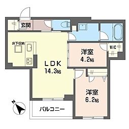 🉐敷金礼金0円！🉐アイル　ルィーズ