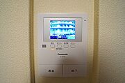 録画機能付きＴＶモニターホンです