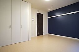 レジデンス堀江 1Kの写真