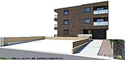 積水ハウス施工3階建シャーメゾン
