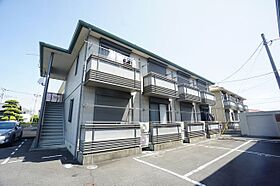 サンモール　B 105 ｜ 群馬県伊勢崎市喜多町120-2（賃貸アパート1K・1階・24.50㎡） その1