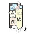 クレアシオンあら町3階13.4万円