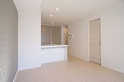 ＡＸＩＳ 402 4階1LDKのリビング/ダイニング