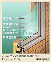 アンビエラ柏　III 205号室 ｜ 埼玉県本庄市柏２丁目1-4（賃貸アパート2LDK・2階・65.50㎡） その10