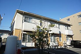 カエナ・ヴィラB 101 ｜ 群馬県伊勢崎市茂呂町２丁目3536-8（賃貸アパート1LDK・1階・41.00㎡） その1