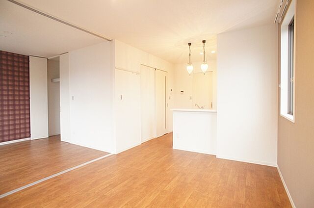 リビング/ダイニング