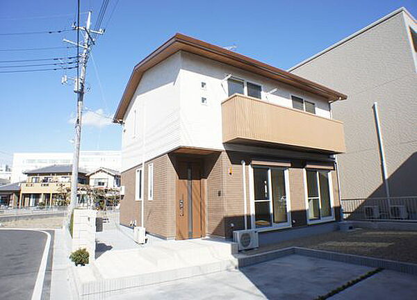 detached 群馬県太田市東本町3-25-1

地図を見る