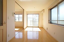 ヴィクトワ−ル 00205 2階1LDKの室内