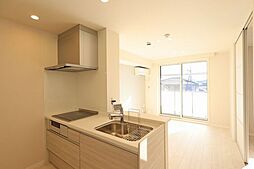 リーフ双葉町 303 3階2LDKのリビング/ダイニング