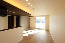 リーフ双葉町 305 3階2LDKのリビング/ダイニング