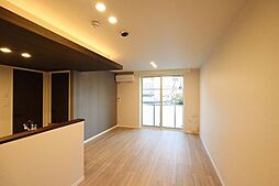 リーフ双葉町 103 1階2LDKのリビング/ダイニング