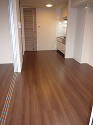 ダイヤモンド　Ａ  201 2階2DKのリビング/ダイニング