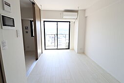 グラン・ルポ高崎 405 4階1LDKのリビング/ダイニング